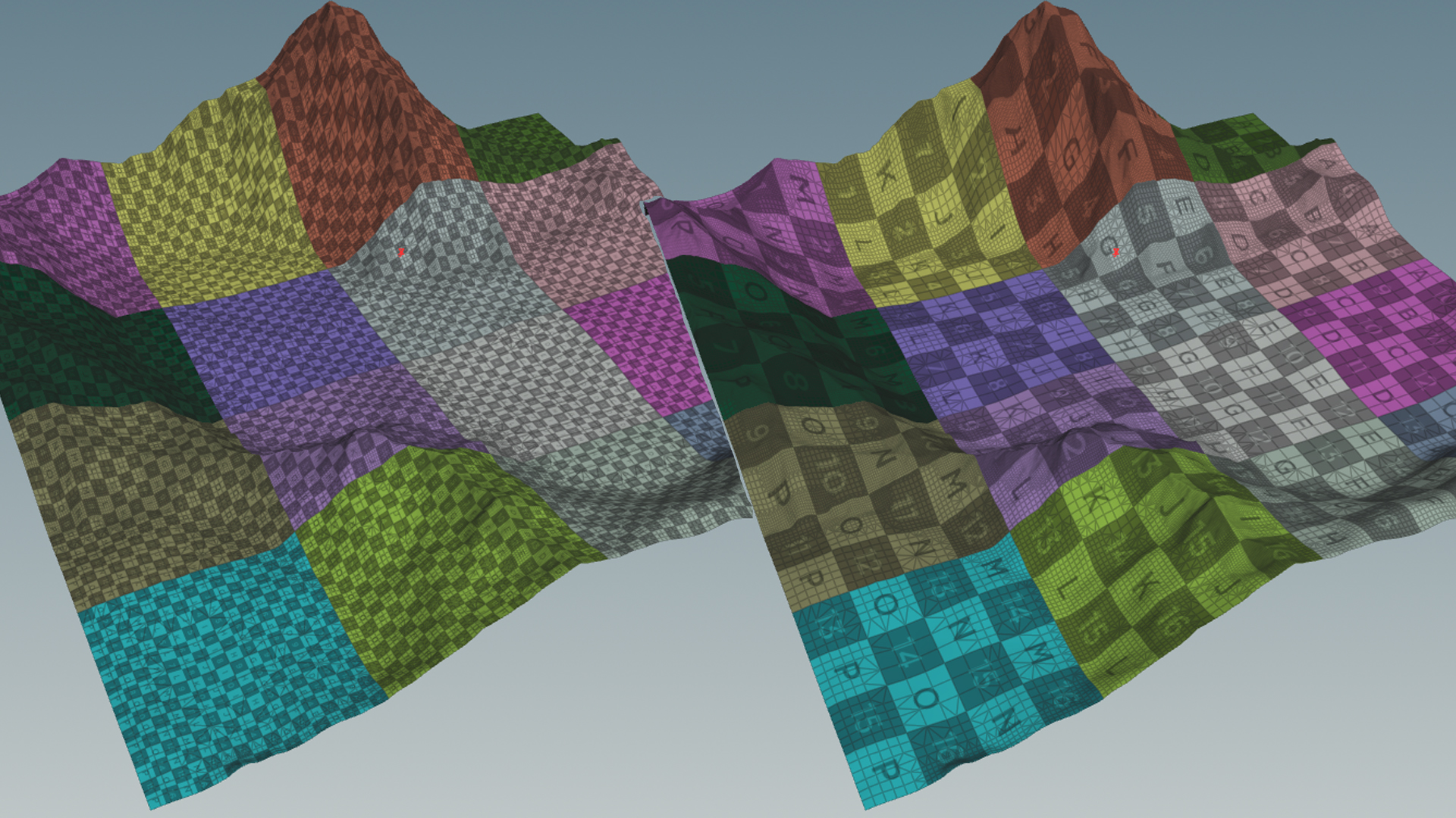 Game Tools Terrain Tools SideFX